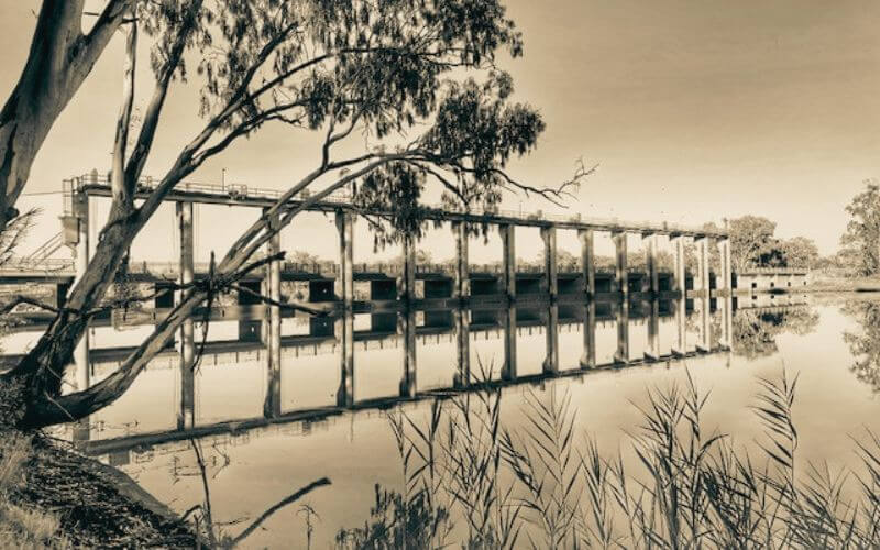 Balonne River St George