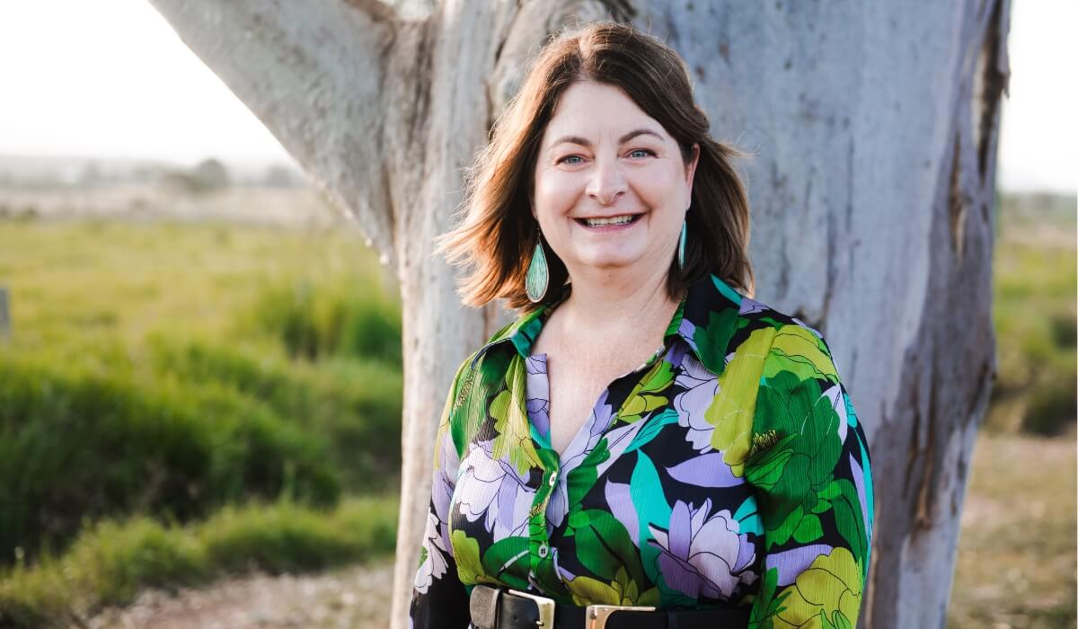 Louise Hill - Succession planning for rural families